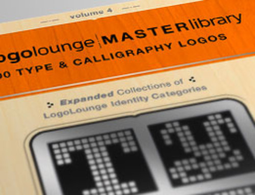 Rocketman Creative Featured in LogoLounge Master Library 4