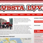 Lobsta Love Website