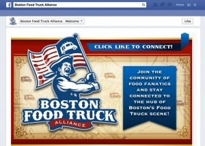 Food Truck Social Media Boston Food Truck Alliance Facebook Fangate