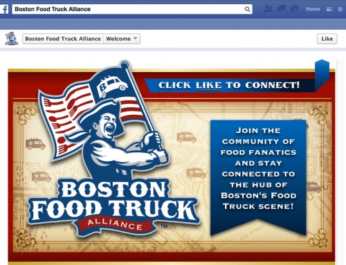Boston Food Truck Alliance Facebook Fangate