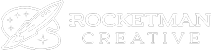 Rocketman Creative Logo