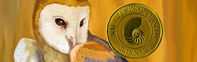Molly The Owl Wins Nautilus Awards Gold!